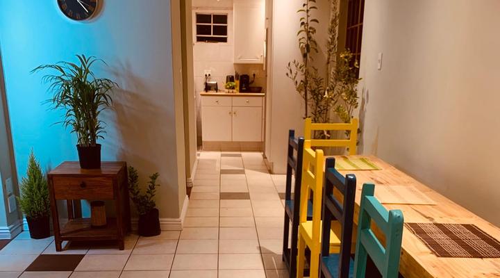 Afrikawisa At Rosebank