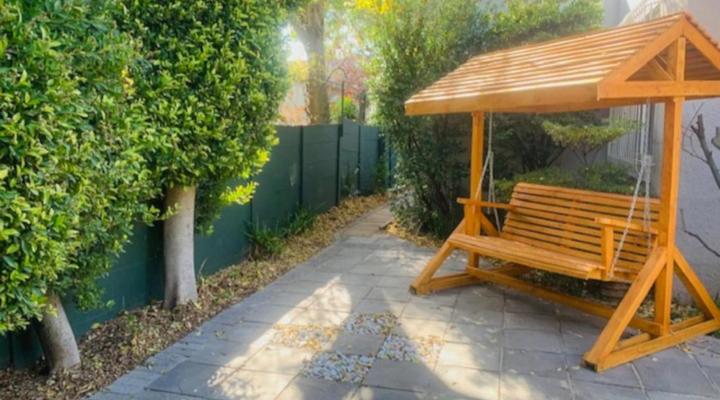 Afrikawisa At Rosebank