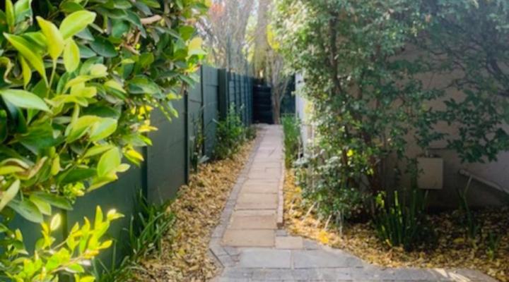 Afrikawisa At Rosebank