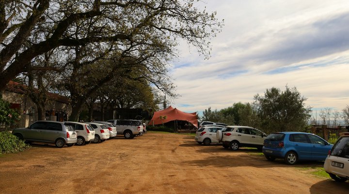 Nine Oaks Self-catering accommodation
