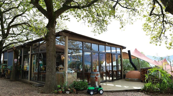 Nine Oaks Self-catering accommodation