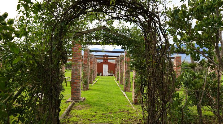 Nine Oaks Self-catering accommodation
