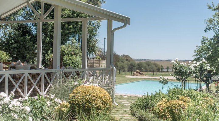 Nonnashoek Country B&B