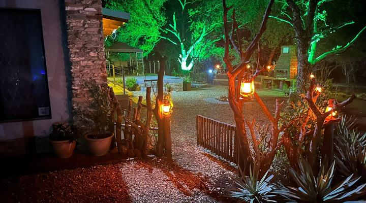 Flight of the Eagle at Kruger