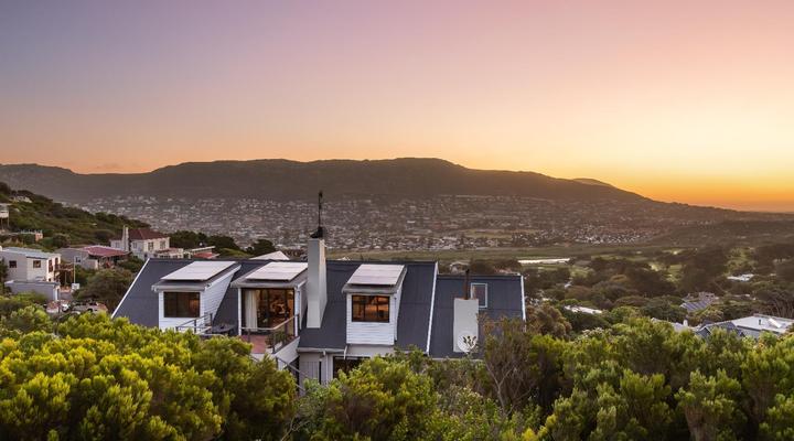 Dunvegan Lodge Villa