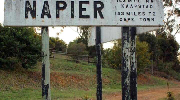 Sir Napier Boutique Guest House