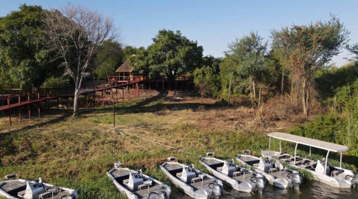 Matopi Fishing Lodge
