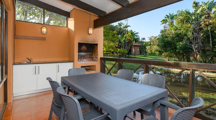 San Lameer Villa 1902 - 2 Bedroom Standard