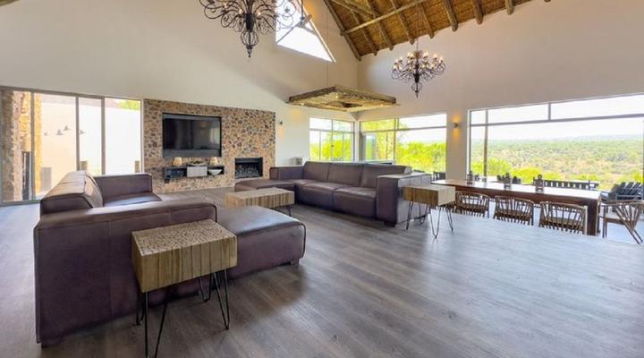 Mabalingwe Sithrah Lodge