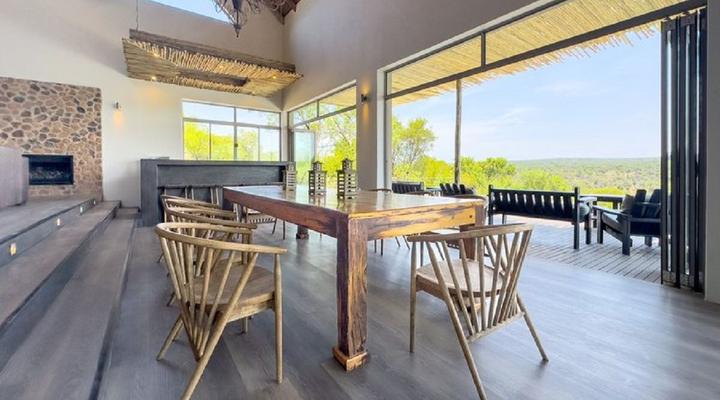 Mabalingwe Sithrah Lodge