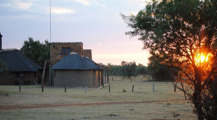 Slypsteenkop Game and Eco Farm