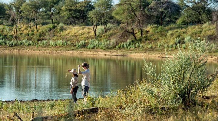 Waterberg Guest Farm