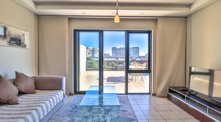 Manhattan Towers 506 by CTHA