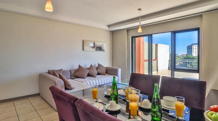 Manhattan Towers 506 by CTHA