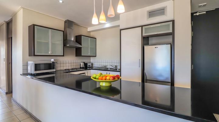 Manhattan Towers 506 by CTHA