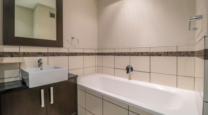 Manhattan Towers 506 by CTHA