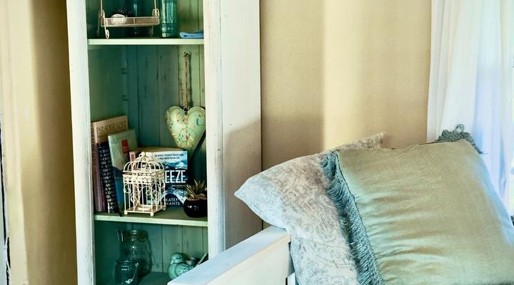 Simunye Cottage on Fields of Gold Farm