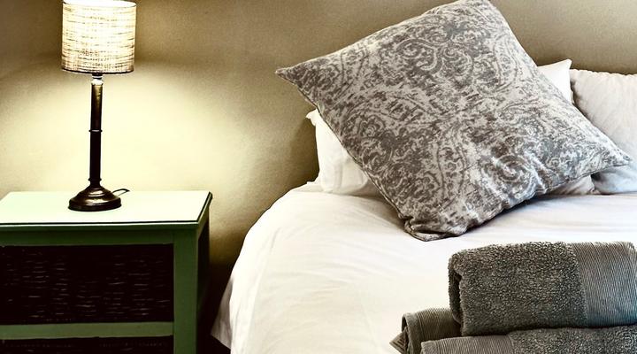 Simunye Cottage on Fields of Gold Farm