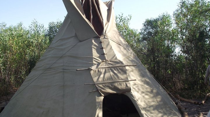 Tipi Experience