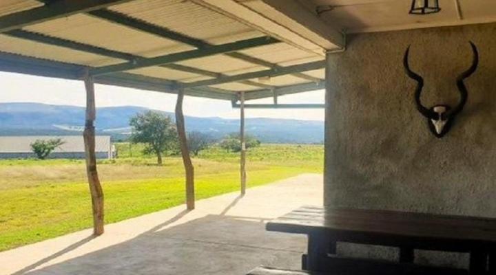 The Ranch House at African Safari Lodge