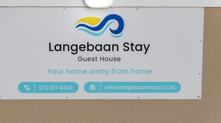 Langebaan Stay Guest House