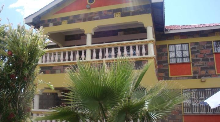 Camp David Guest House & Camping Resort