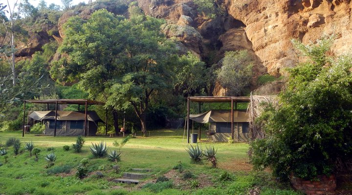 Calitzdorp Railway Station