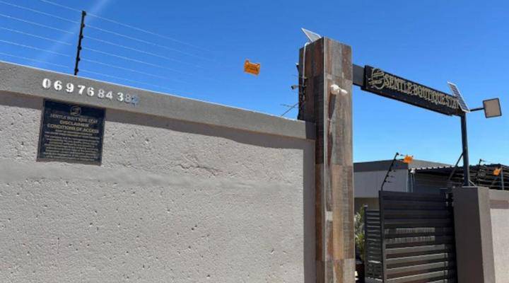 SENTLE BOUTIQUE STAY