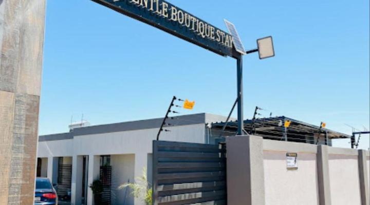 SENTLE BOUTIQUE STAY