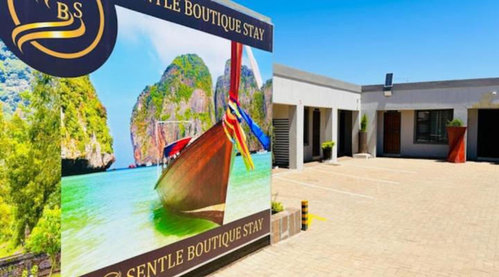 SENTLE BOUTIQUE STAY