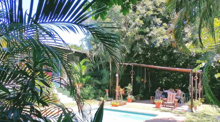 St Lucia Wilds Flatlet