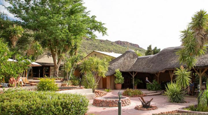Waterberg Guest Farm