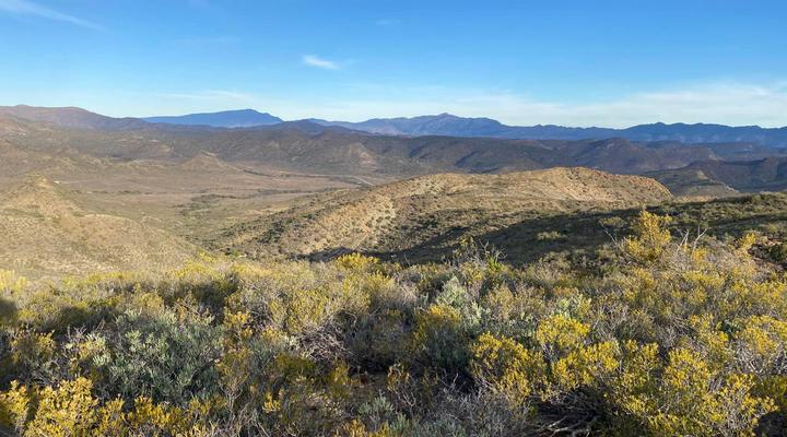 Ouberg Private Nature Reserve