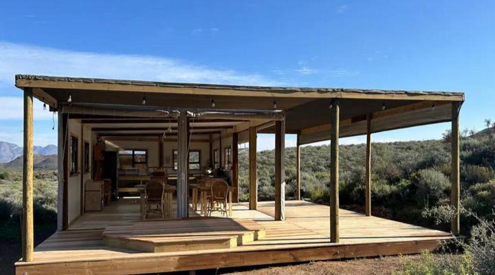 Ouberg Private Nature Reserve