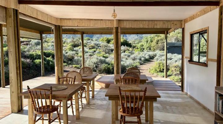 Ouberg Private Nature Reserve