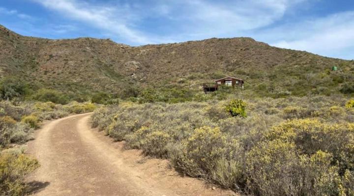 Ouberg Private Nature Reserve