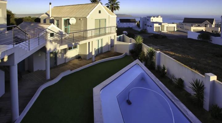 The Spry House, Langebaan, 8-sleeper