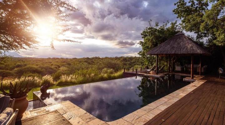 Khaya Ndlovu Safari Manor