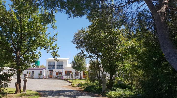 At The Nest B&B Lodge