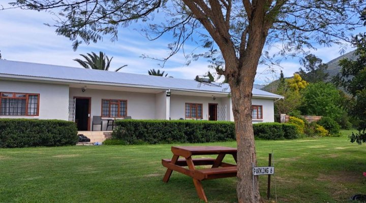 Altenburgh Accommodation