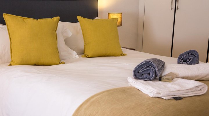 Altenburgh Accommodation