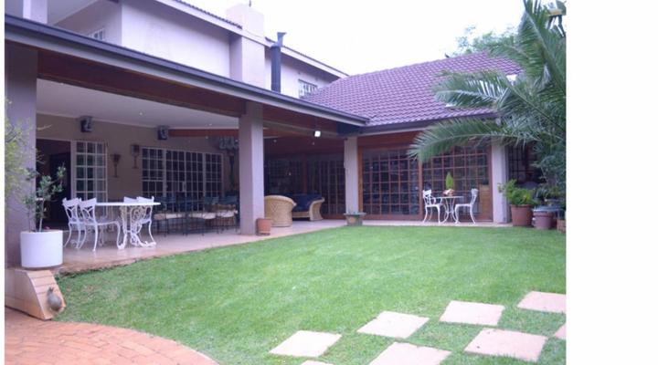 AhHa Luxury Accomodation