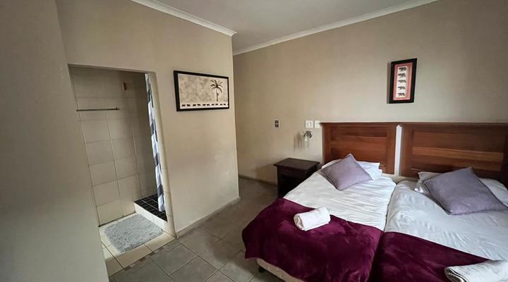 Bergsig Casa Guest House