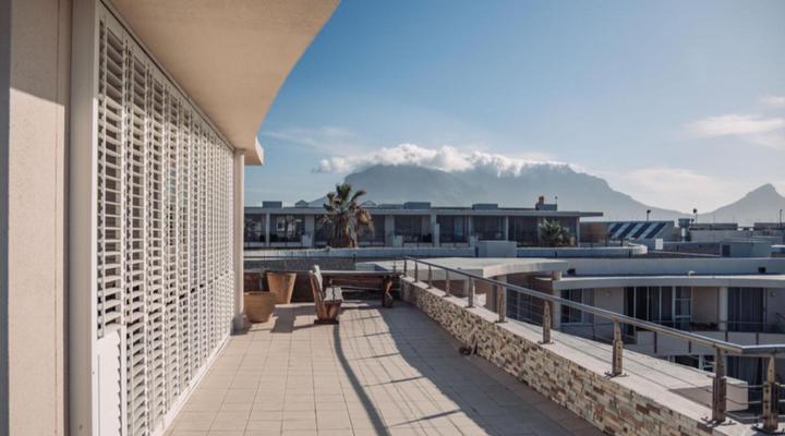 Lagoon Shoreline Penthouse