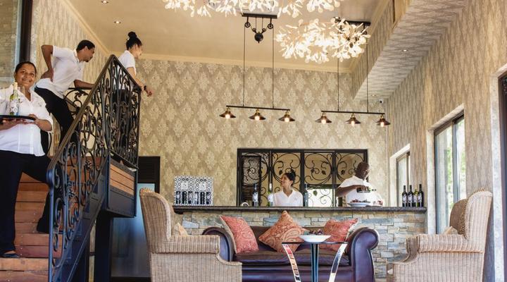 Alluvia Boutique Winery