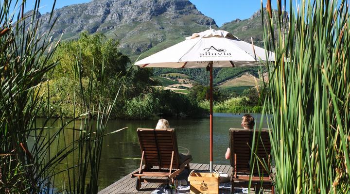 Alluvia Boutique Winery