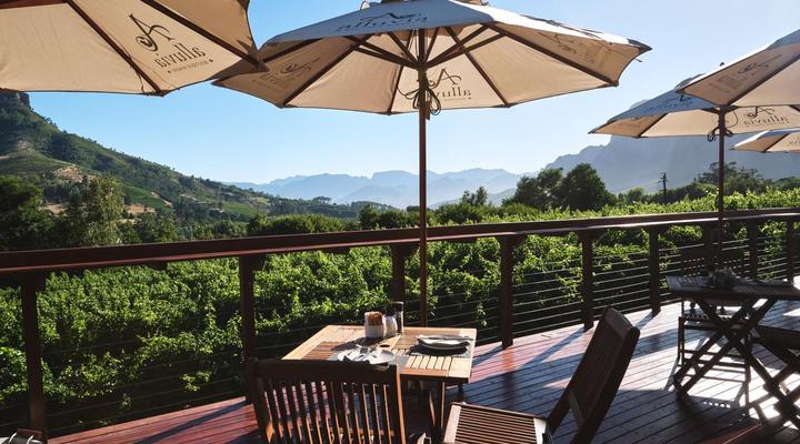 Alluvia Boutique Winery