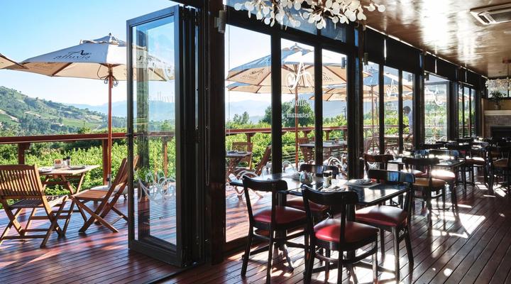 Alluvia Boutique Winery