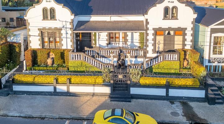 Sir Napier Boutique Guest House