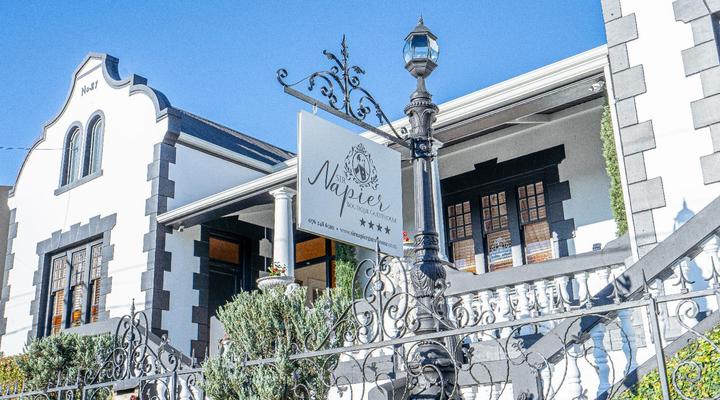 Sir Napier Boutique Guest House